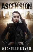 book cover for Ascension