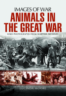 book cover for Animals in the Great War