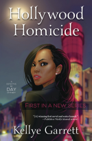 book cover for Hollywood Homicide