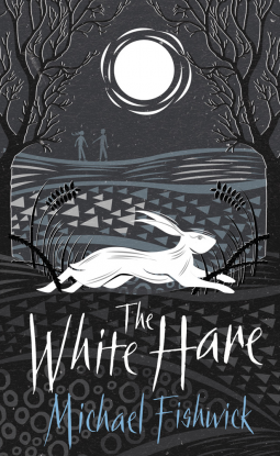 book cover for The White Hare