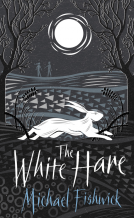 book cover for The White Hare