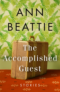 book cover for The Accomplished Guest