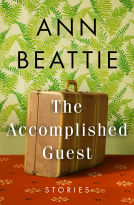book cover for The Accomplished Guest