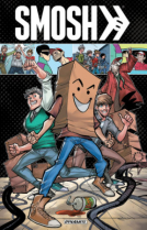 book cover for SMOSH