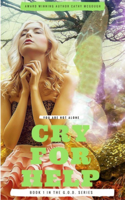 book cover for Cry For Help