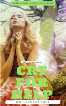 book cover for Cry For Help