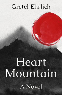 book cover for Heart Mountain