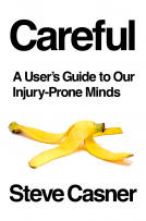 book cover for Careful