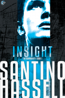 book cover for Insight