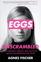 book cover for Eggs Unscrambled