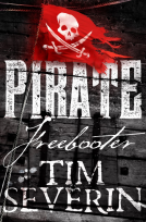 book cover for Freebooter