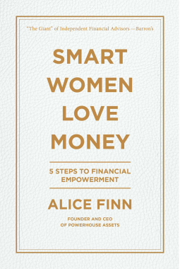 book cover for Smart Women Love Money