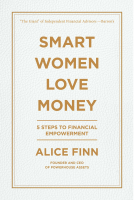 book cover for Smart Women Love Money