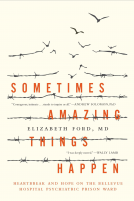 book cover for Sometimes Amazing Things Happen