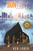 book cover for The Sun Jumpers
