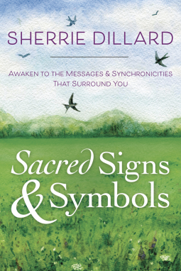 book cover for Sacred Signs & Symbols