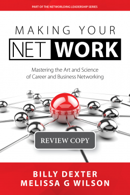 book cover for Making Your Net Work