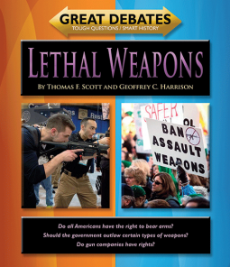 book cover for Lethal Weapons