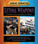 book cover for Lethal Weapons