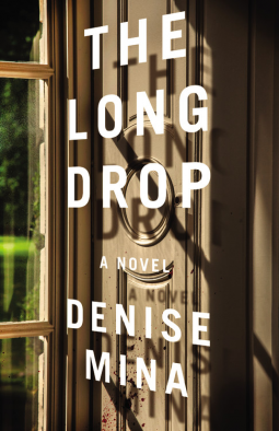 book cover for The Long Drop
