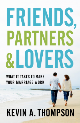 book cover for Friends, Partners, and Lovers
