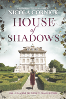 book cover for House of Shadows