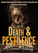 book cover for Death & Pestilence