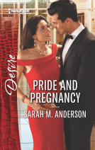 book cover for Pride and Pregnancy