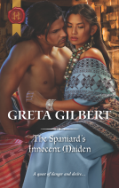 book cover for The Spaniard's Innocent Maiden