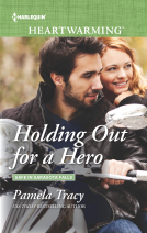 book cover for Holding Out for a Hero