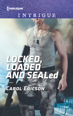 book cover for Locked, Loaded and SEALed