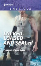 book cover for Locked, Loaded and SEALed