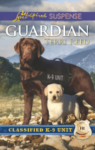 book cover for Guardian