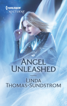 book cover for Angel Unleashed