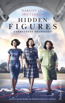 Buchcover für Hidden Figures