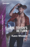 Cover Image: The Texan's Return