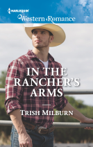 book cover for In the Rancher's Arms