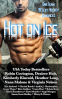 Cover Image: Hot on Ice: A Hockey Romance Anthology