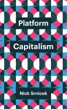 book cover for Platform Capitalism