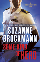 book cover for Some Kind of Hero