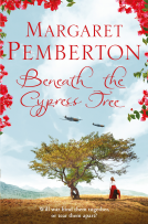 book cover for Beneath the Cypress Tree