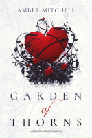 book cover for Garden of Thorns