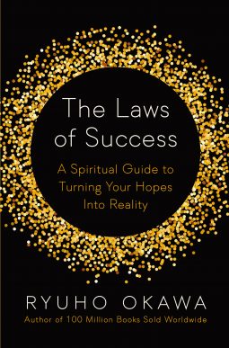 book cover for The Laws of Success