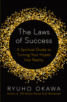 book cover for The Laws of Success