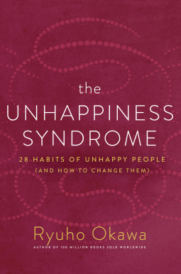 book cover for The Unhappiness Syndrome
