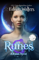 book cover for Runes