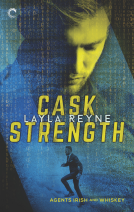 book cover for Cask Strength