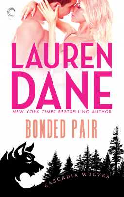 book cover for Bonded Pair