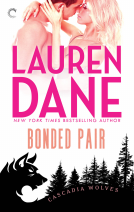 book cover for Bonded Pair