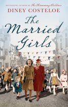 book cover for The Married Girls